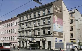 Hotel Hadrigan Wien
